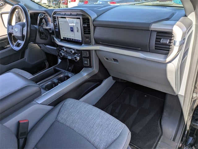 2022 Ford F-150 XLT 2.7 V6