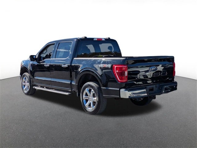 2022 Ford F-150 XLT 2.7 V6