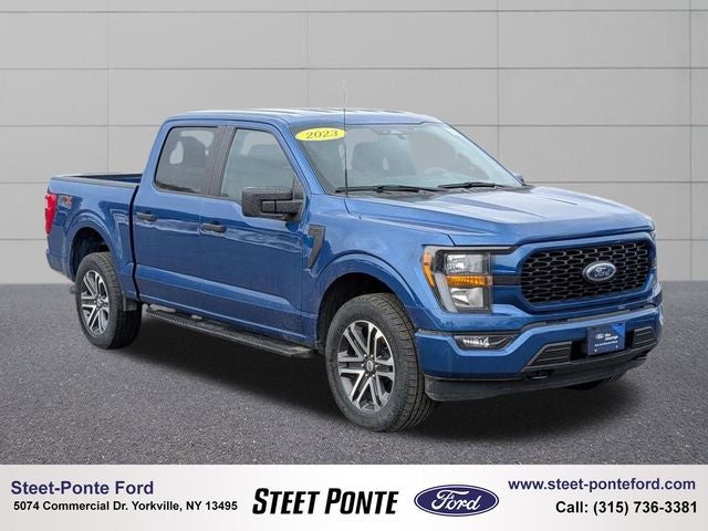2023 Ford F-150 XL 2.7 V6