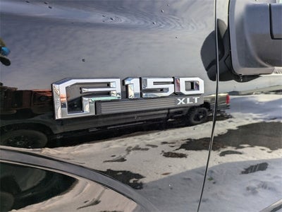 2018 Ford F-150 XLT 2.7 V6