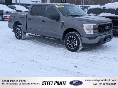 2022 Ford F-150 XL