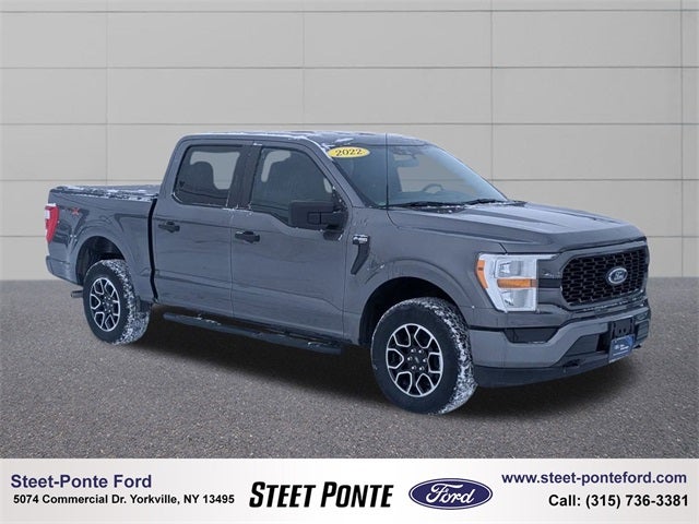 2022 Ford F-150 XL