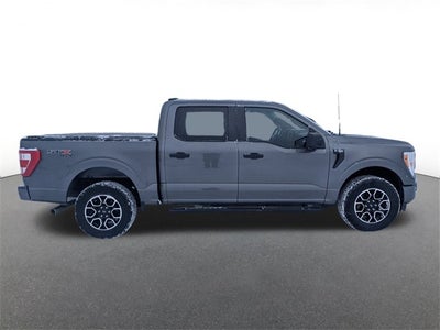 2022 Ford F-150 XL 2.7 V6