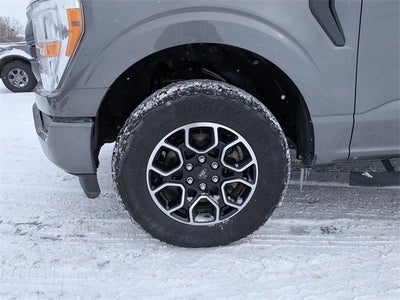 2022 Ford F-150 XL 2.7 V6