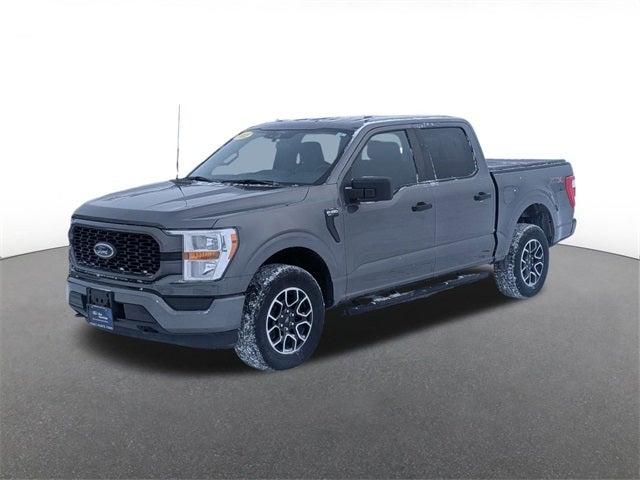 2022 Ford F-150 XL 2.7 V6