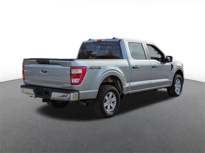 2022 Ford F-150 XL 2.7 V6