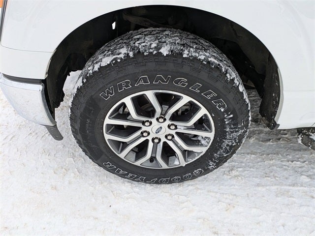 2021 Ford F-150 Lariat 2.7 V6