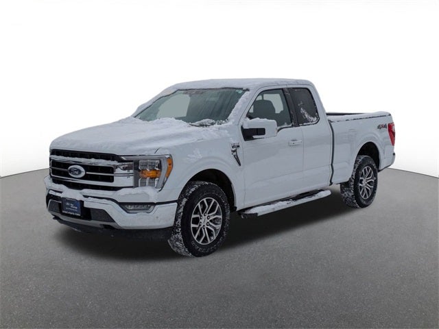 2021 Ford F-150 Lariat 2.7 V6