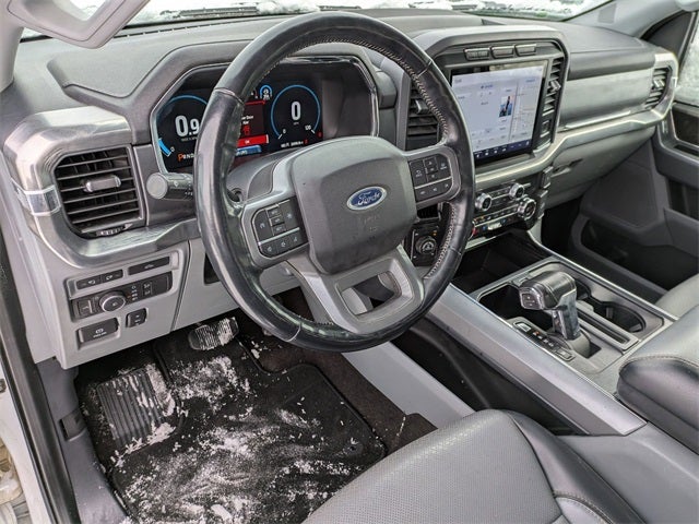 2021 Ford F-150 Lariat 2.7 V6