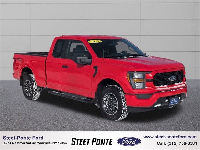 2023 Ford F-150 XL 2.7 V6