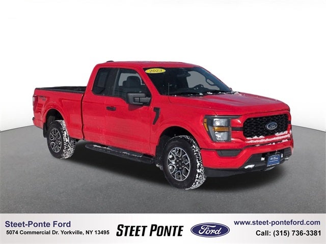 2023 Ford F-150 XL 2.7 V6