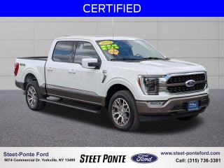 2023 Ford F-150 King Ranch