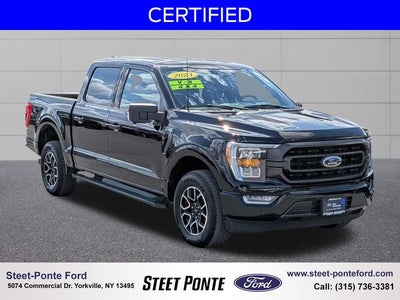 2023 Ford F-150 XLT 5.0 V8