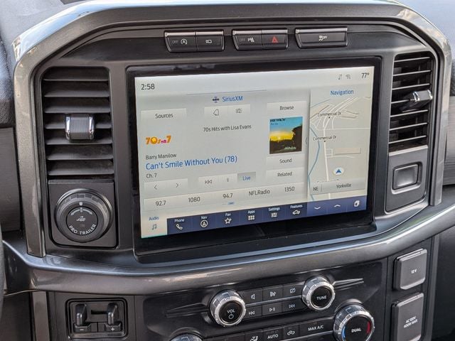 2023 Ford F-150 XLT 5.0 V8