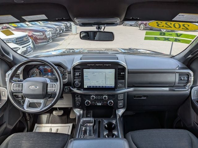 2023 Ford F-150 XLT 5.0 V8