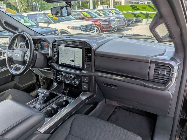 2023 Ford F-150 XLT 5.0 V8