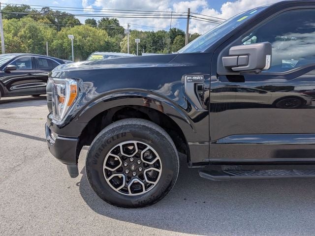 2023 Ford F-150 XLT 5.0 V8