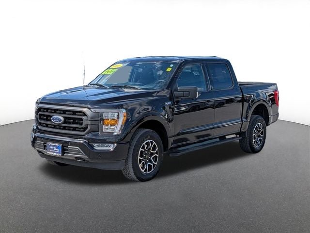 2023 Ford F-150 XLT 5.0 V8