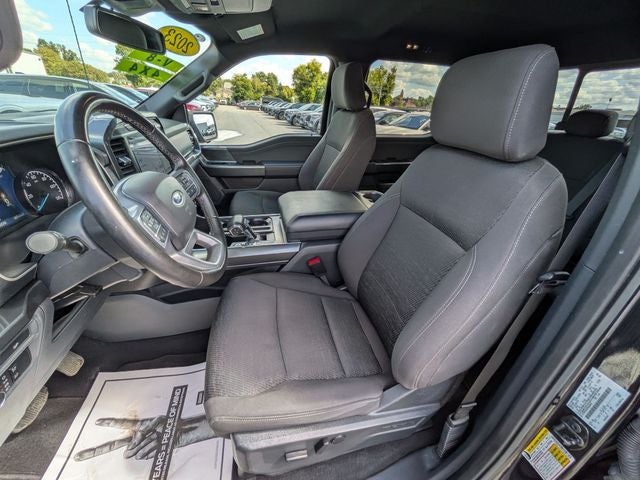 2023 Ford F-150 XLT 5.0 V8