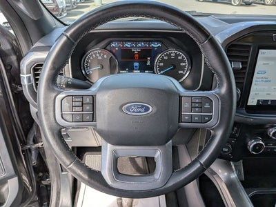 2023 Ford F-150 XLT 5.0 V8