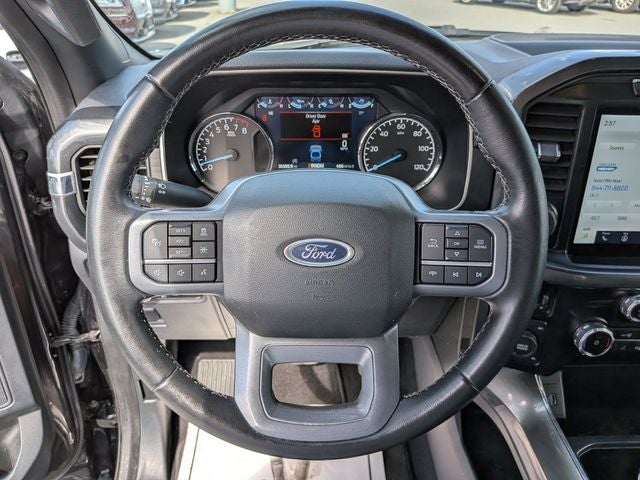 2023 Ford F-150 XLT 5.0 V8