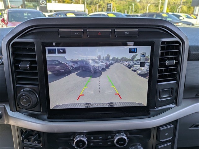 2022 Ford F-150 XLT 5.0 V8