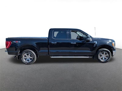 2022 Ford F-150 XLT 5.0 V8