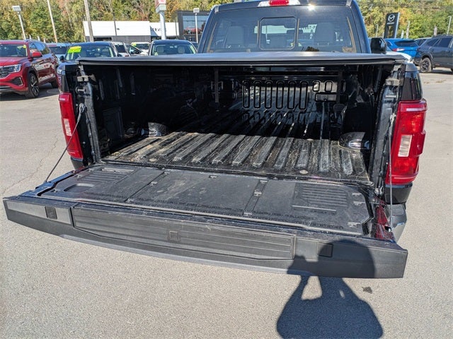 2022 Ford F-150 XLT 5.0 V8