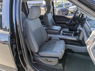 2022 Ford F-150 XLT 5.0 V8