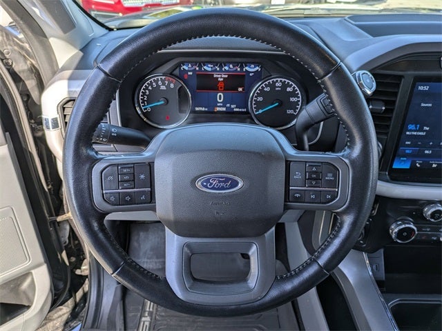 2022 Ford F-150 XLT 5.0 V8