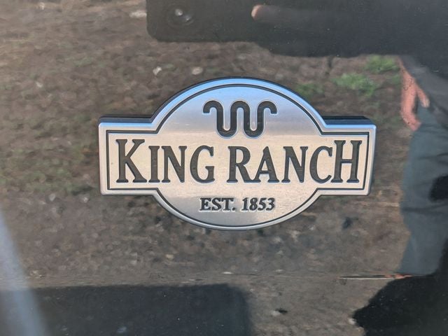 2021 Ford F-150 King Ranch 5.0L