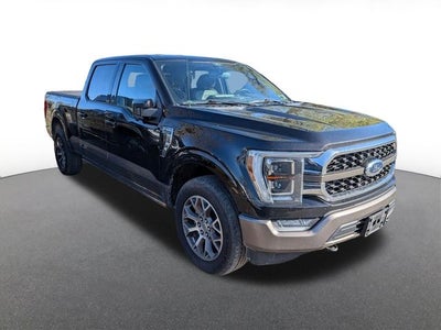 2021 Ford F-150 King Ranch 5.0L