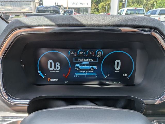 2022 Ford F-150 Lariat 5.0 V8