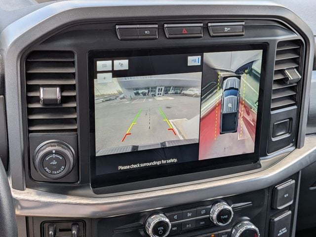 2022 Ford F-150 Lariat 5.0 V8