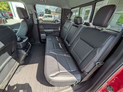 2022 Ford F-150 Lariat 5.0 V8
