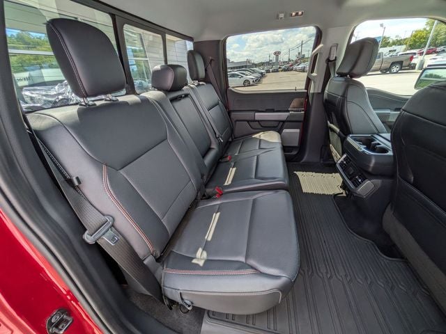 2022 Ford F-150 Lariat 5.0 V8