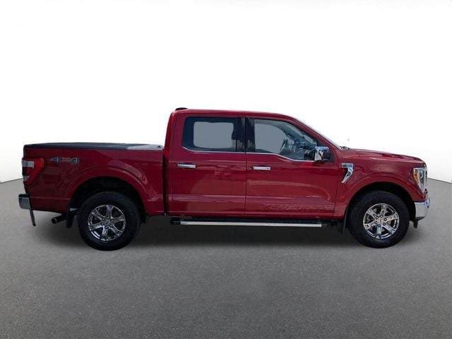 2022 Ford F-150 Lariat 5.0 V8