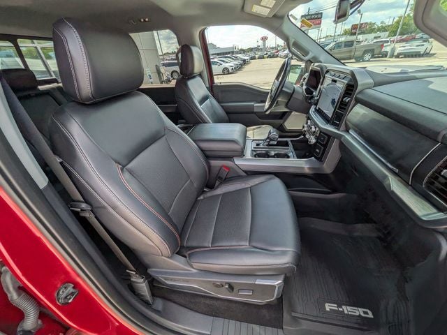 2022 Ford F-150 Lariat 5.0 V8