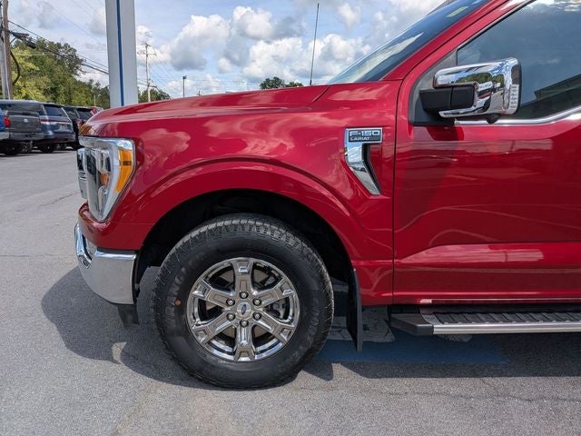 2022 Ford F-150 Lariat 5.0 V8