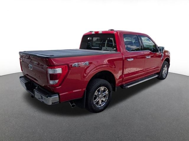 2022 Ford F-150 Lariat 5.0 V8