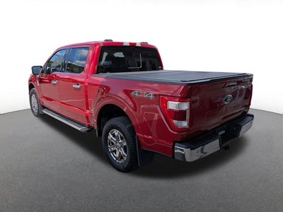 2022 Ford F-150 Lariat 5.0 V8