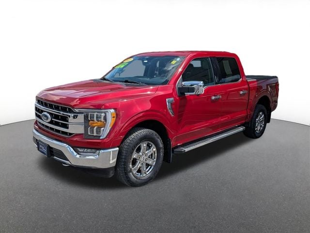 2022 Ford F-150 Lariat 5.0 V8