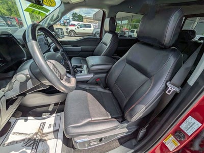 2022 Ford F-150 Lariat 5.0 V8