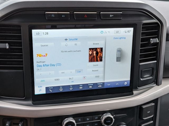 2023 Ford F-150 XLT 3.5 V6