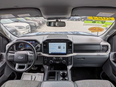 2023 Ford F-150 XLT 3.5 V6