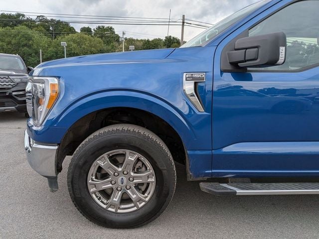 2023 Ford F-150 XLT 3.5 V6