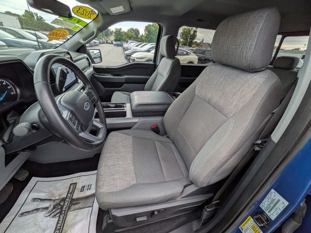 2023 Ford F-150 XLT 3.5 V6