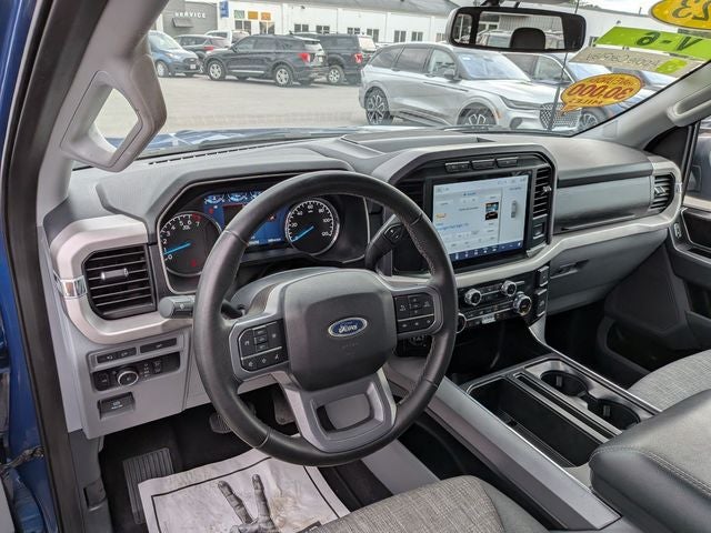2023 Ford F-150 XLT 3.5 V6