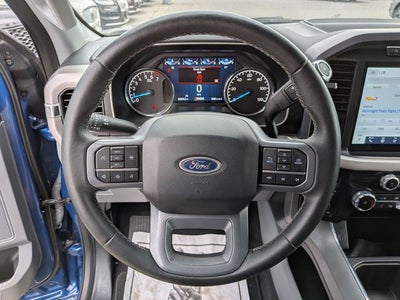 2023 Ford F-150 XLT 3.5 V6