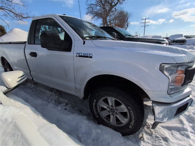 2018 Ford F-150 XL
